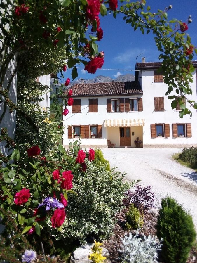 B&B La Casa Di Loretta Paderno Экстерьер фото