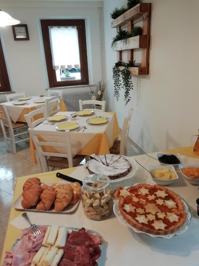 B&B La Casa Di Loretta Paderno Экстерьер фото