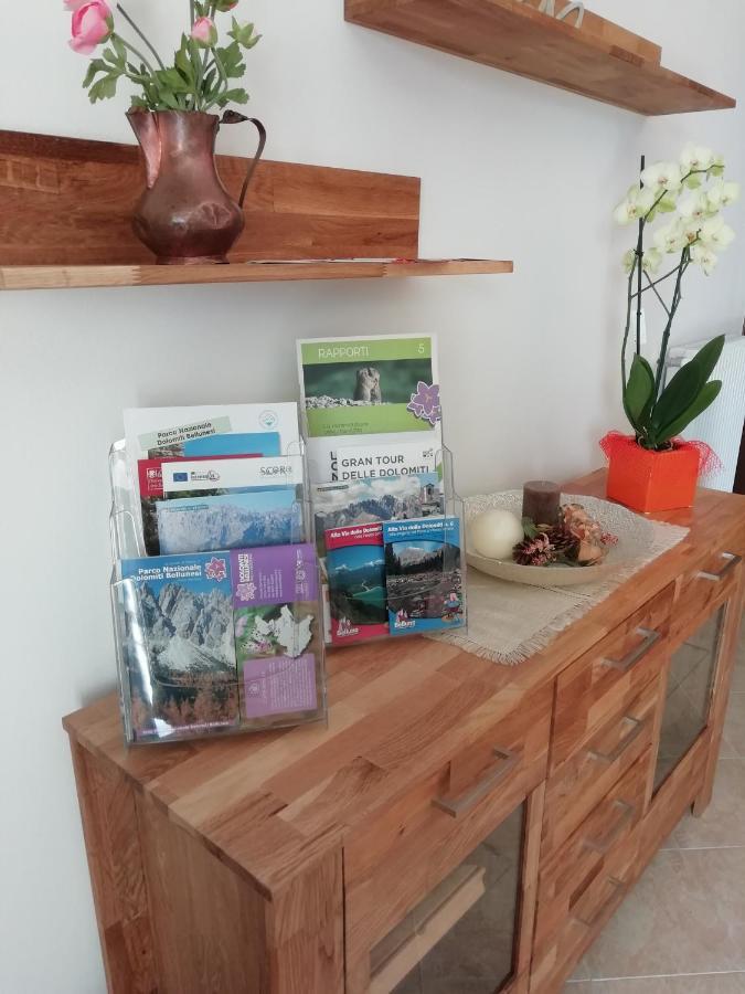 B&B La Casa Di Loretta Paderno Экстерьер фото
