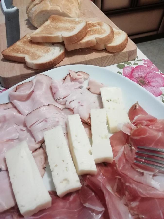 B&B La Casa Di Loretta Paderno Экстерьер фото