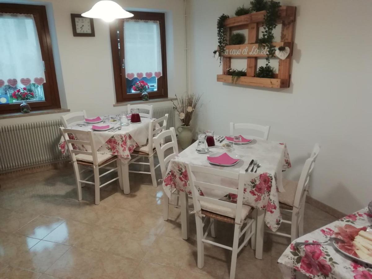 B&B La Casa Di Loretta Paderno Экстерьер фото